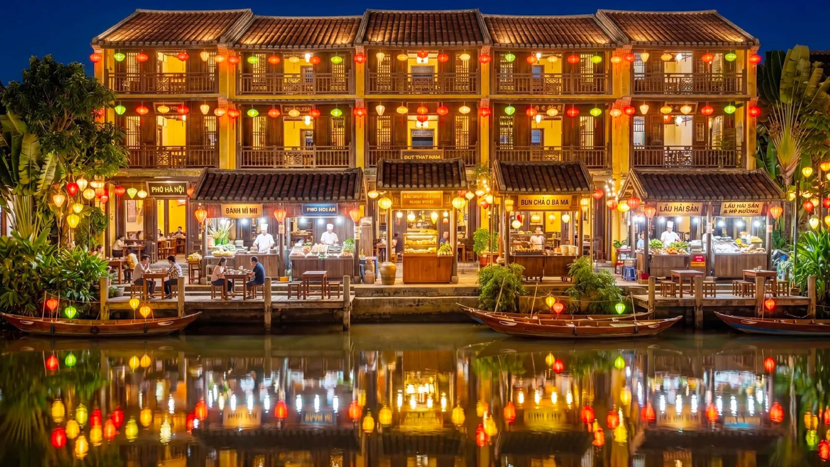 GLOBAL VILLAGE